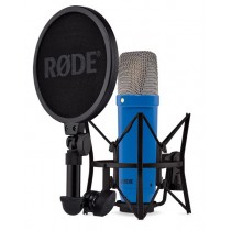 RODE NT1 SIGNATURE COBALT BLUE